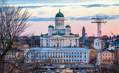 Visit the Helsinki Cathedral | Helsinki, Finland | Travel BL