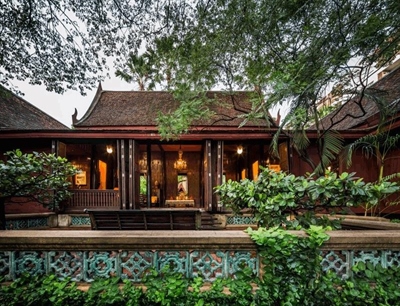 Visit the Jim Thompson House Museum | Bangkok, Thailand | Travel BL