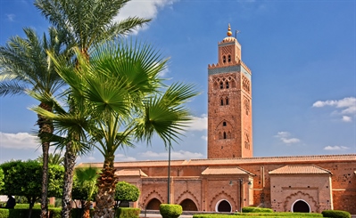 Visit the Koutoubia Mosque | Marrakech, Morocco | Travel BL