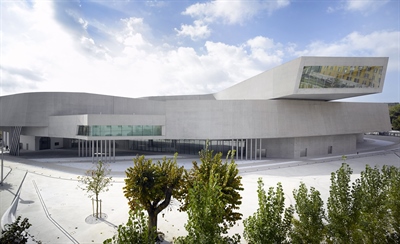 Visit the MAXXI - National Museum of 21st Century Art | Rome, Italy | Travel BL