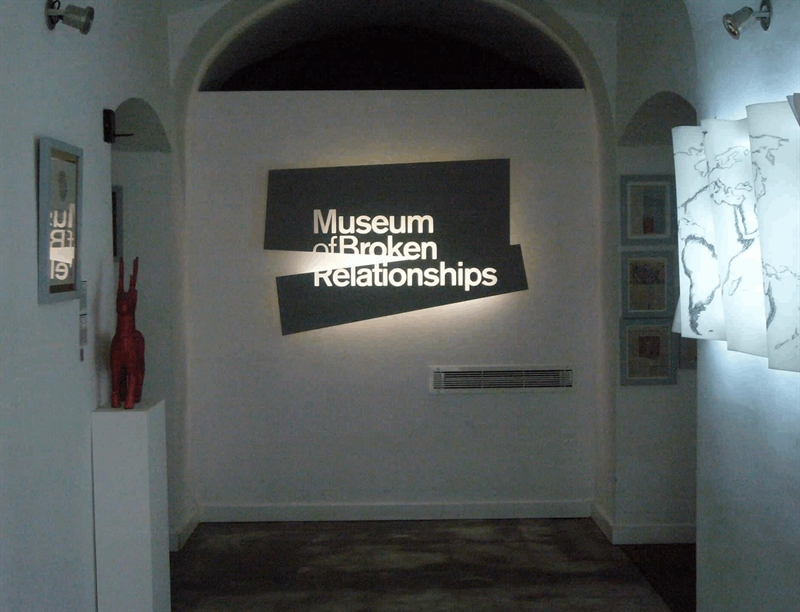 Visit the Museum of Broken Relationships | Zagreb, Croatia | Travel BL