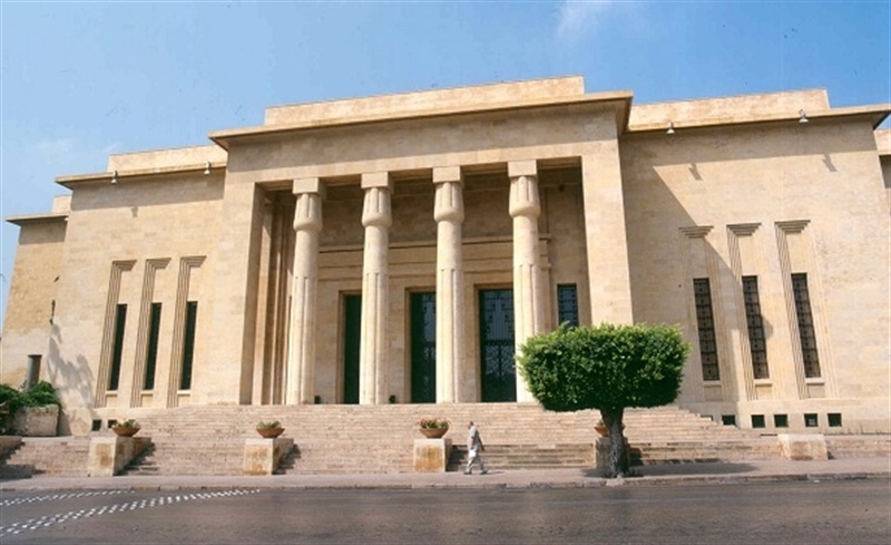 Visit the National Museum  | Beirut, Lebanon | Travel BL