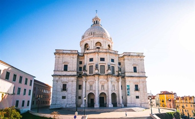 Visit the National Pantheon | Lisbon, Portugal | Travel BL
