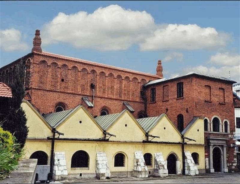 Visit the Old Synagogue | Krakow, Poland | Travel BL
