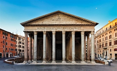 Visit the Pantheon | Rome, Italy | Travel BL