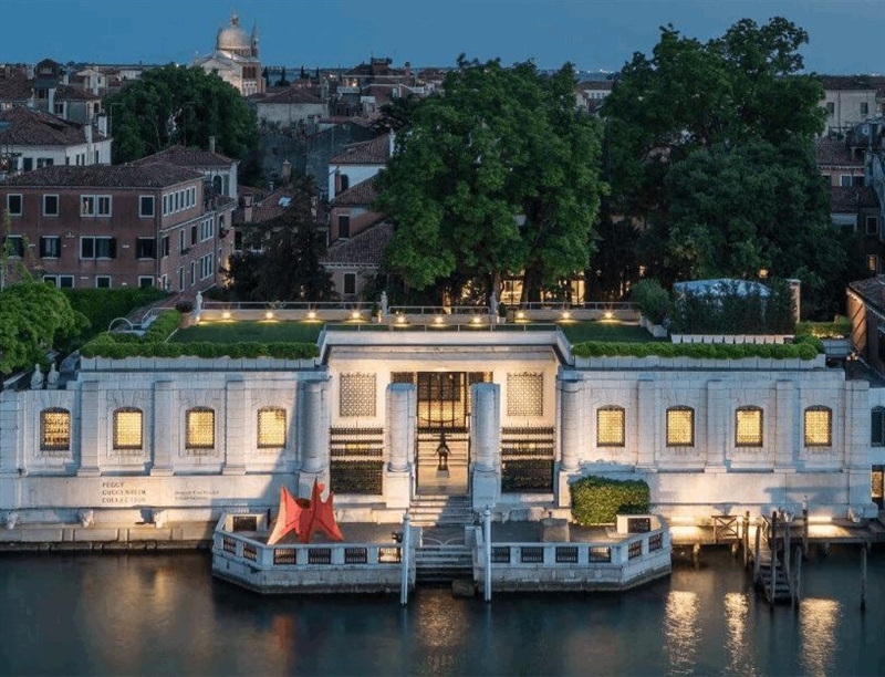 Visit the Peggy Guggenheim Collection | Venice, Italy | Travel BL
