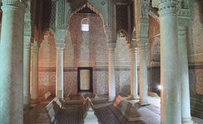 Visit the Saadian Tombs | Marrakech, Morocco | Travel BL