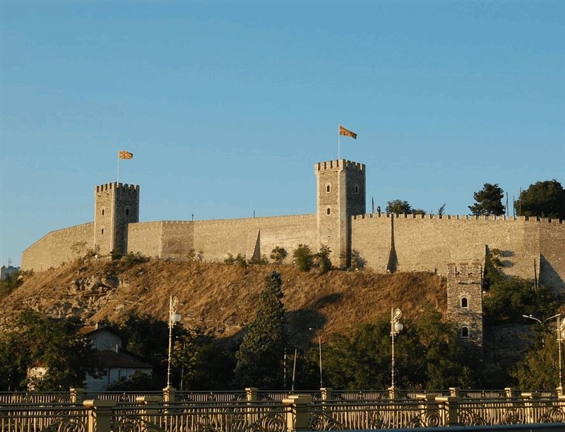 Visit the Skopje Fortress | Skopje, North Macedonia | Travel BL