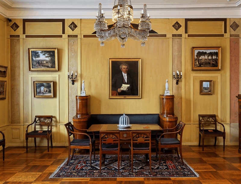 Visit the The David Collection | Copenhagen, Denmark | Travel BL