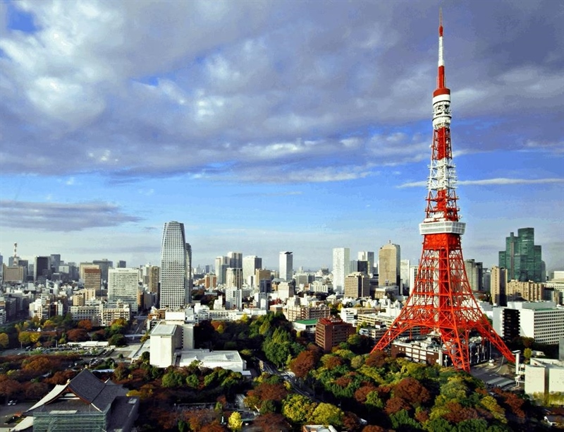 Visit the Tokyo Tower | Tokyo, Japan | Travel BL