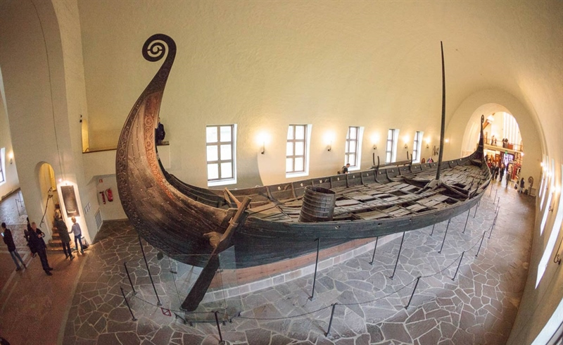 Visit the Viking Ship Museum | Oslo, Norway | Travel BL