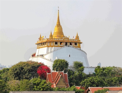 Visit the Wat Saket | Bangkok, Thailand | Travel BL