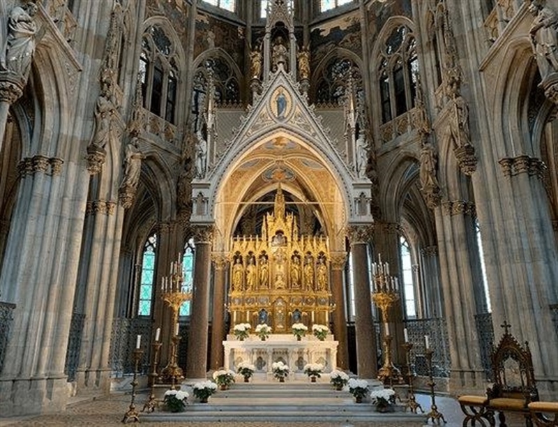 Votivkirche | Vienna, Austria | Travel BL