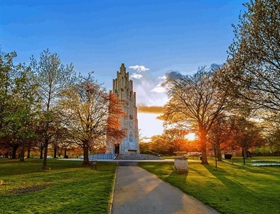 War Memorial Park, Coventry | Coventry, England,UK | Travel BL