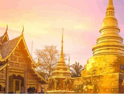 Wat Phrathat Doi Suthep | Chiang Mai, Thailand | Travel BL