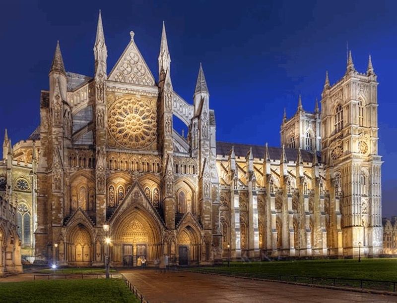 Westminster Abbey | London, England,UK | Travel BL