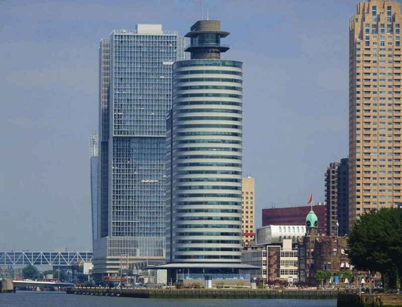 World Port Center | Rotterdam, Netherlands | Travel BL