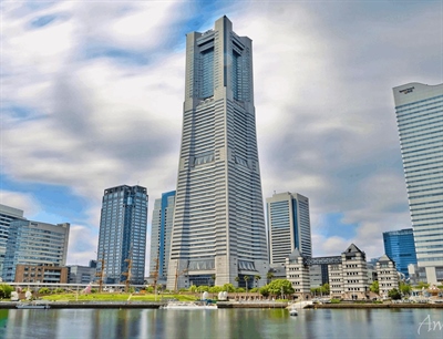 Yokohama Landmark Tower | Yokohama, Japan | Travel BL
